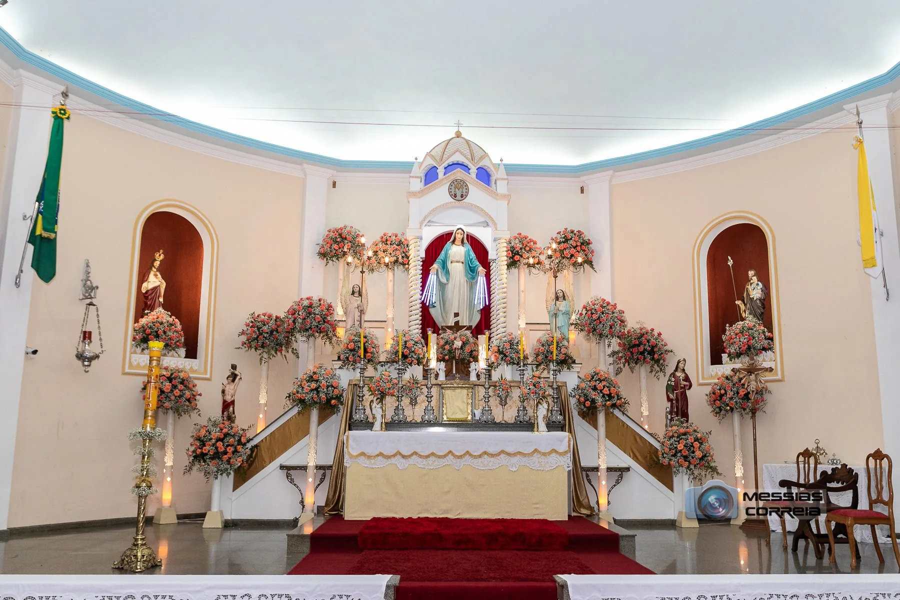 Festa de Nossa Senhora das Graças